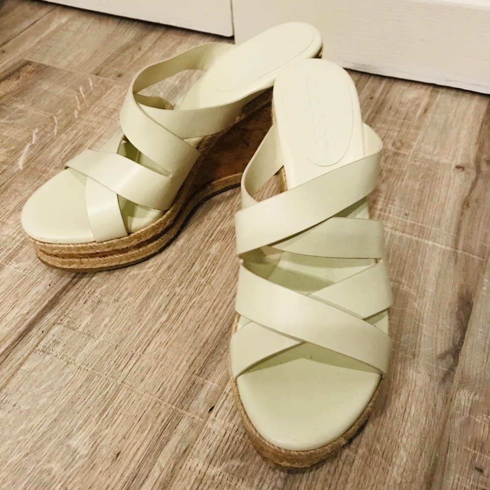 Jimmy Choo Wedges